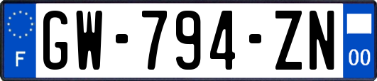 GW-794-ZN