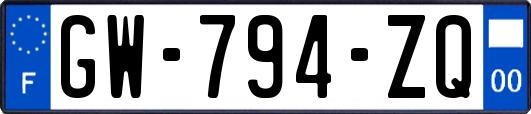 GW-794-ZQ
