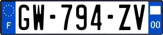 GW-794-ZV