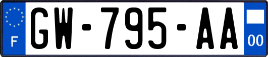 GW-795-AA