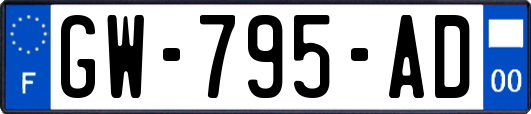 GW-795-AD