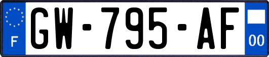 GW-795-AF