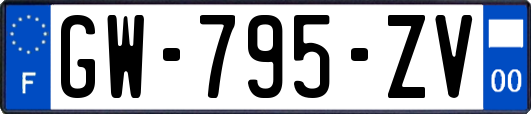 GW-795-ZV
