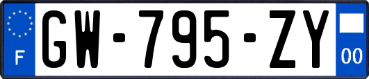 GW-795-ZY