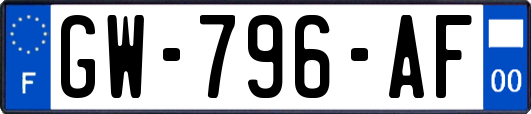 GW-796-AF