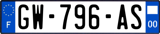 GW-796-AS