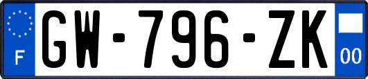 GW-796-ZK