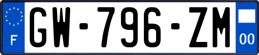 GW-796-ZM
