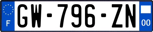 GW-796-ZN