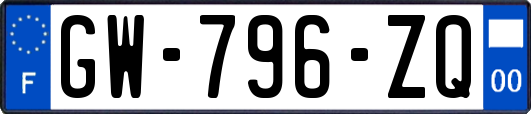 GW-796-ZQ
