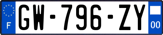 GW-796-ZY