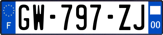GW-797-ZJ