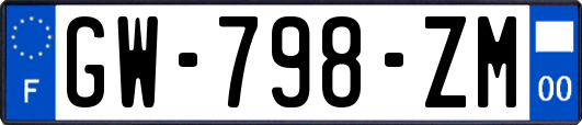 GW-798-ZM