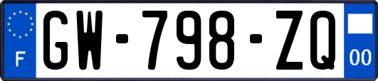 GW-798-ZQ