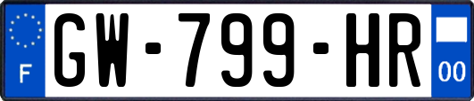 GW-799-HR