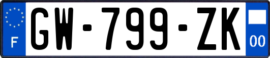 GW-799-ZK