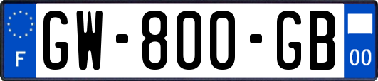 GW-800-GB