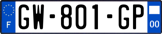 GW-801-GP