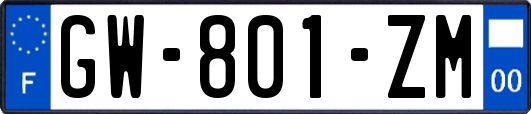 GW-801-ZM