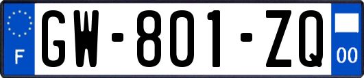 GW-801-ZQ