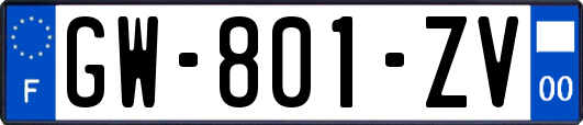 GW-801-ZV