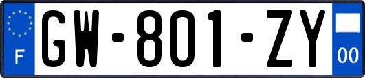 GW-801-ZY