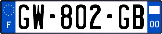 GW-802-GB