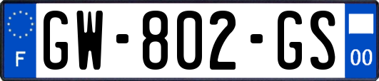 GW-802-GS