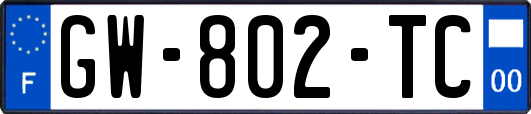 GW-802-TC