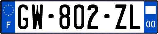 GW-802-ZL