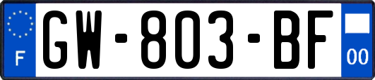 GW-803-BF
