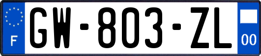 GW-803-ZL