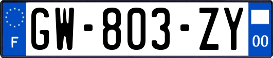 GW-803-ZY