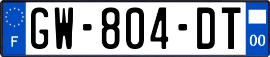 GW-804-DT
