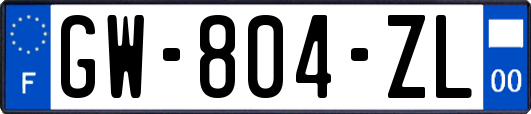 GW-804-ZL