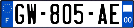 GW-805-AE