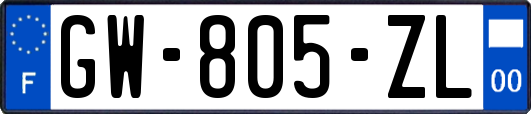 GW-805-ZL