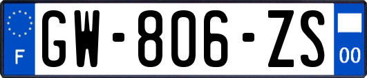GW-806-ZS