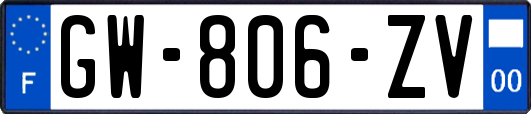 GW-806-ZV