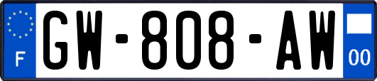 GW-808-AW