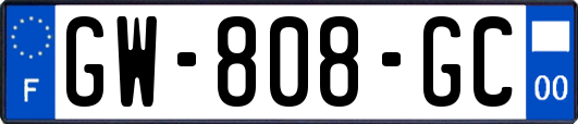 GW-808-GC