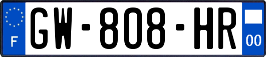 GW-808-HR