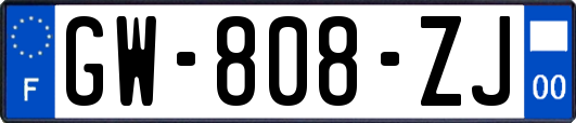 GW-808-ZJ