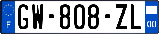 GW-808-ZL