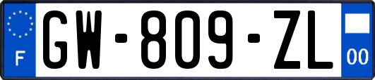 GW-809-ZL
