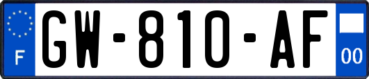 GW-810-AF