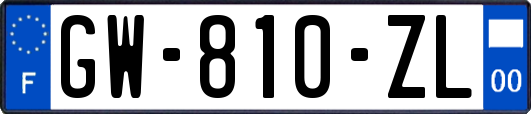 GW-810-ZL