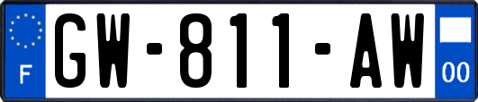 GW-811-AW