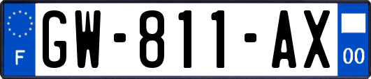 GW-811-AX