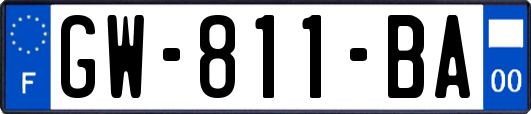 GW-811-BA